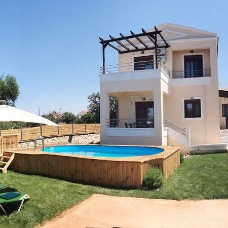 M&M Villa Kathiana Экстерьер фото