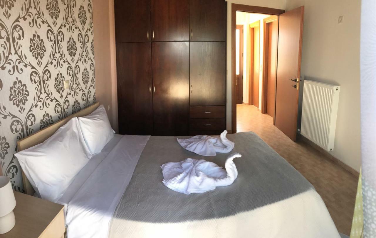 M&M Villa Kathiana Экстерьер фото
