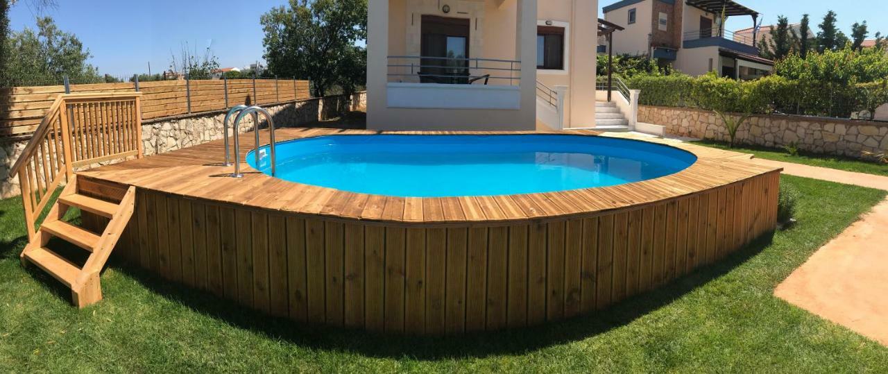 M&M Villa Kathiana Экстерьер фото