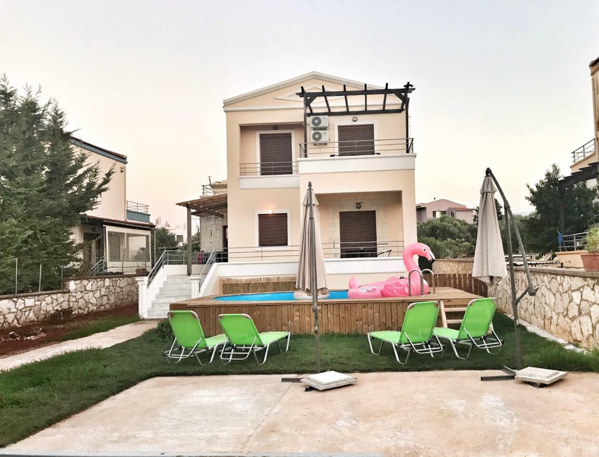 M&M Villa Kathiana Экстерьер фото